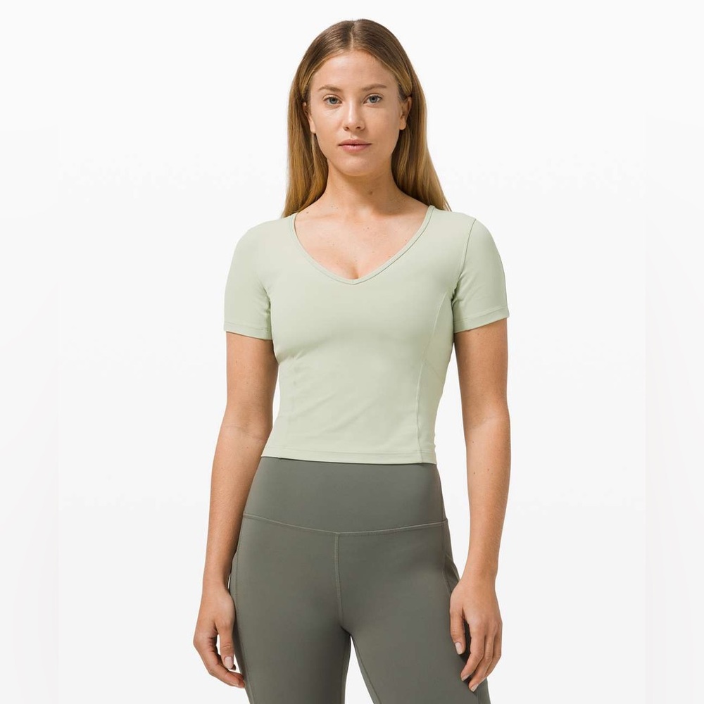 Lululemon Crop Top Size XS